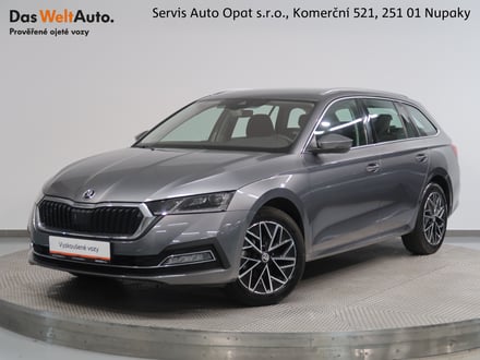 Škoda Octavia STYLE 2.0TDI 110KW DSG TAŽNÉ