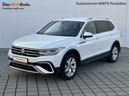 VW Tiguan Allspace / 1,5 TSI / 110 kW / Elegance / 7D
