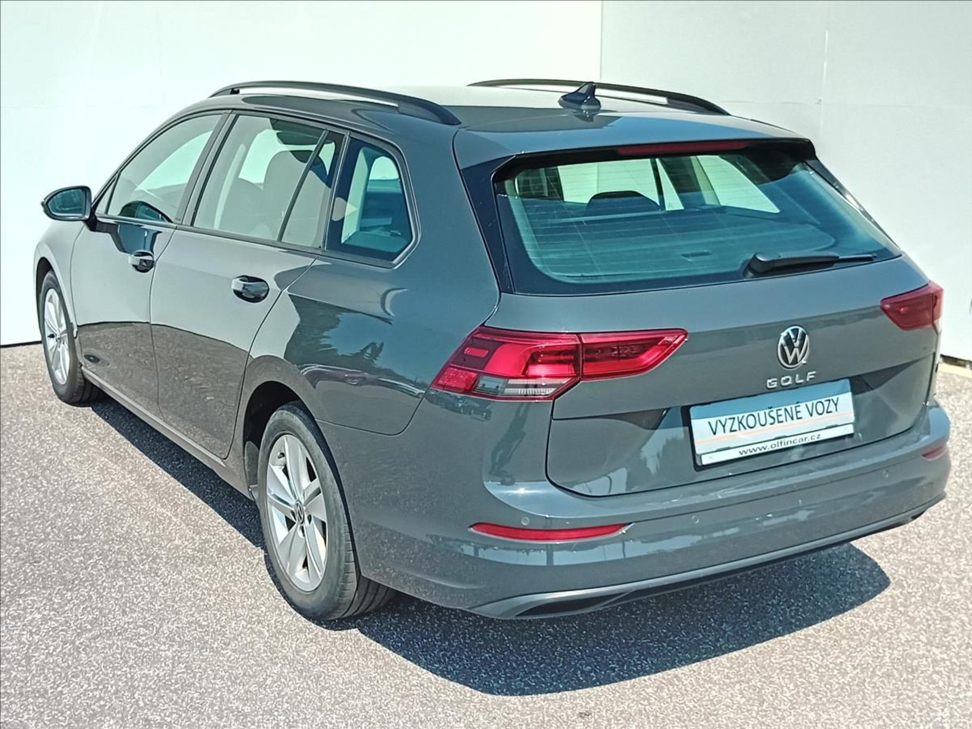 Volkswagen Golf Variant