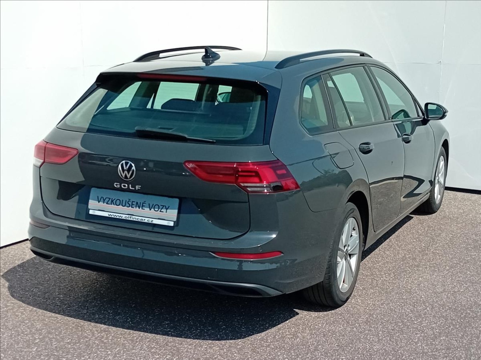 Volkswagen Golf Variant