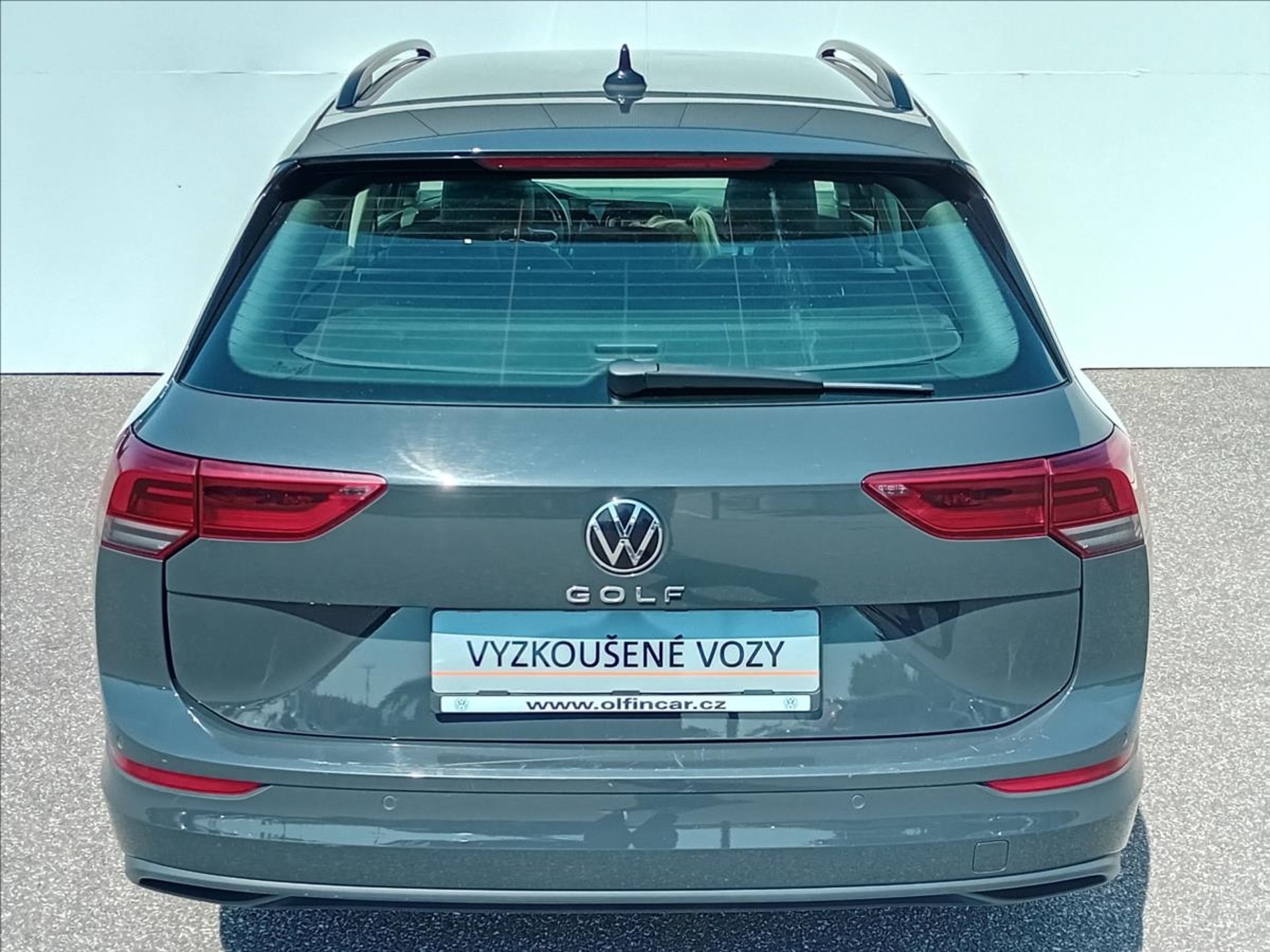 Volkswagen Golf Variant