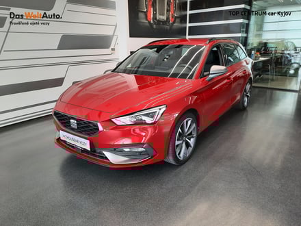 SEAT Leon ST 1.5 TSI (110kW/150k), DSG, FR