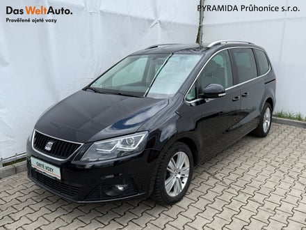 SEAT Alhambra 2.0 TDI 130 kW Style 7 míst