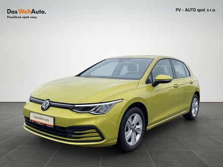 VW Golf 1,0 TSI 81 kW Life