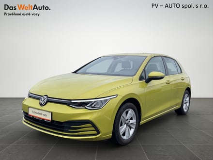 VW Golf 1,0 TSI 81 kW Life