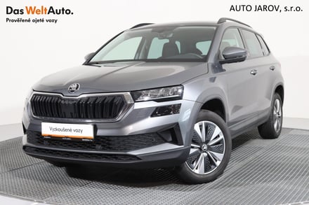 Škoda Karoq STYLE 1,5 TSI 110 kW DSG