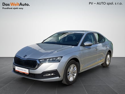 Škoda Octavia 2.0 TDI 85kW Ambition Plus