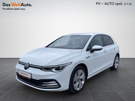 VW Golf 1,5 TSI EVO 96 kW Style Plus