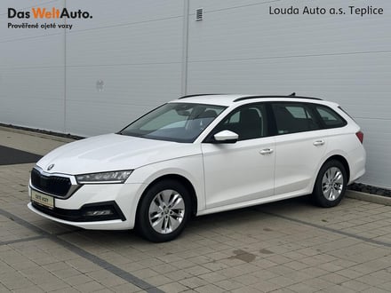 Škoda Octavia Ambition 2.0 TDI 85 kW manuál ,DPH