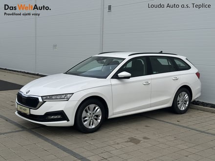 Škoda Octavia Ambition 2.0 TDI 85 kW manuál ,DPH