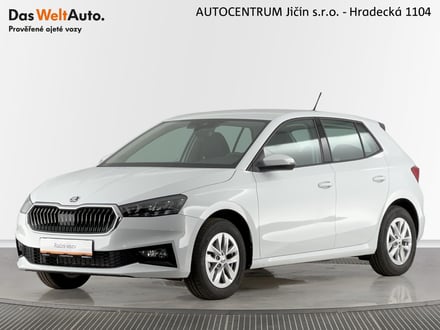 Škoda Fabia 1.0 MPI 59 kW Selection