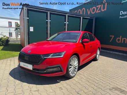 Škoda Octavia STY TS 110/1.5 M6F