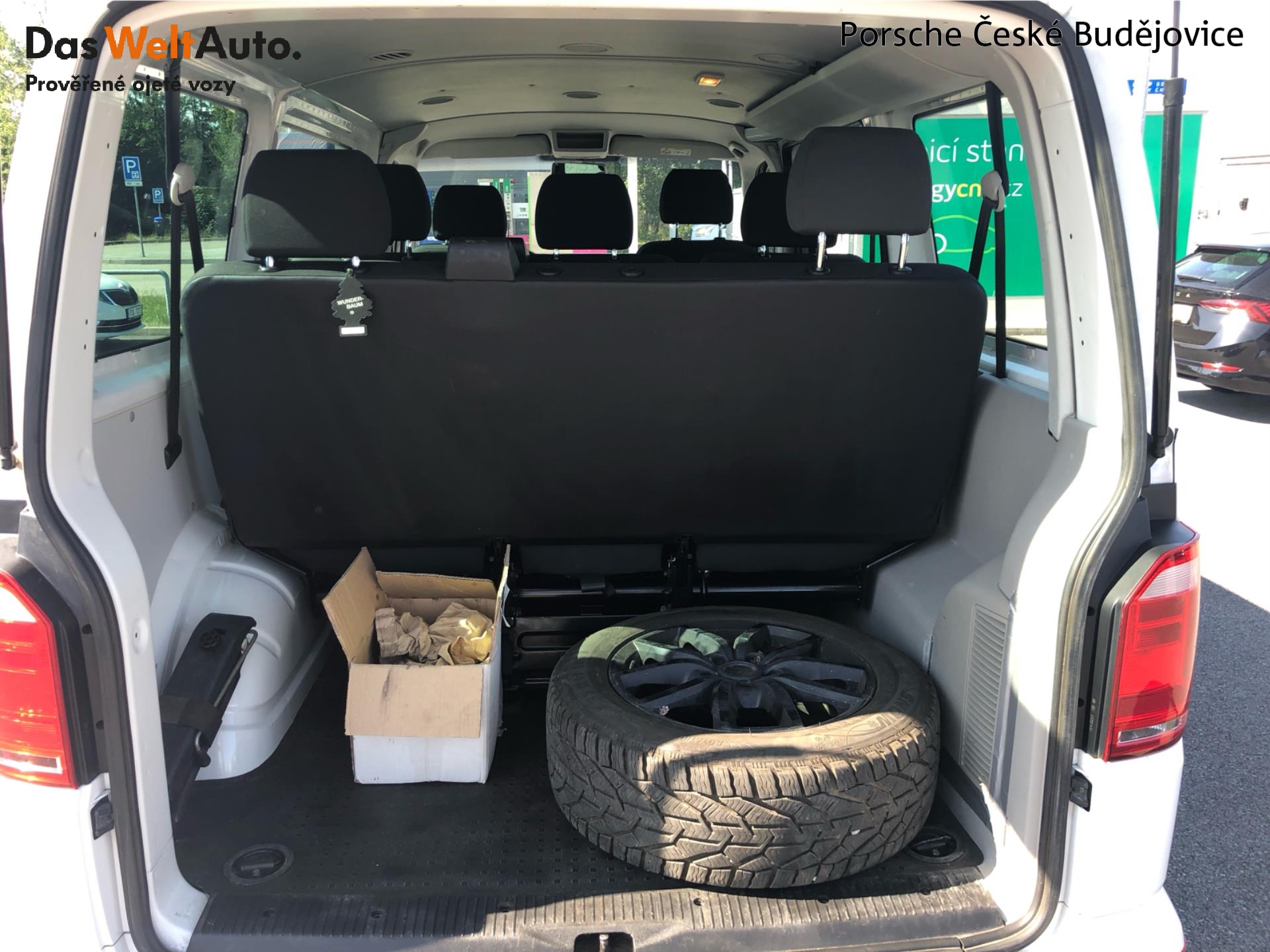 Volkswagen T6 Transporter