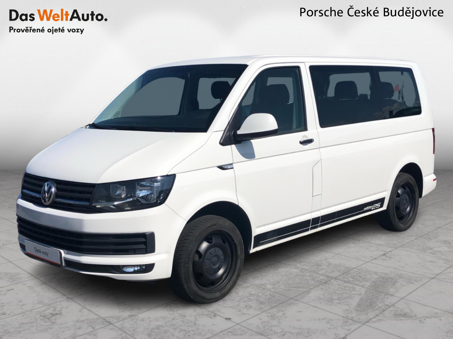 Volkswagen T6 Transporter