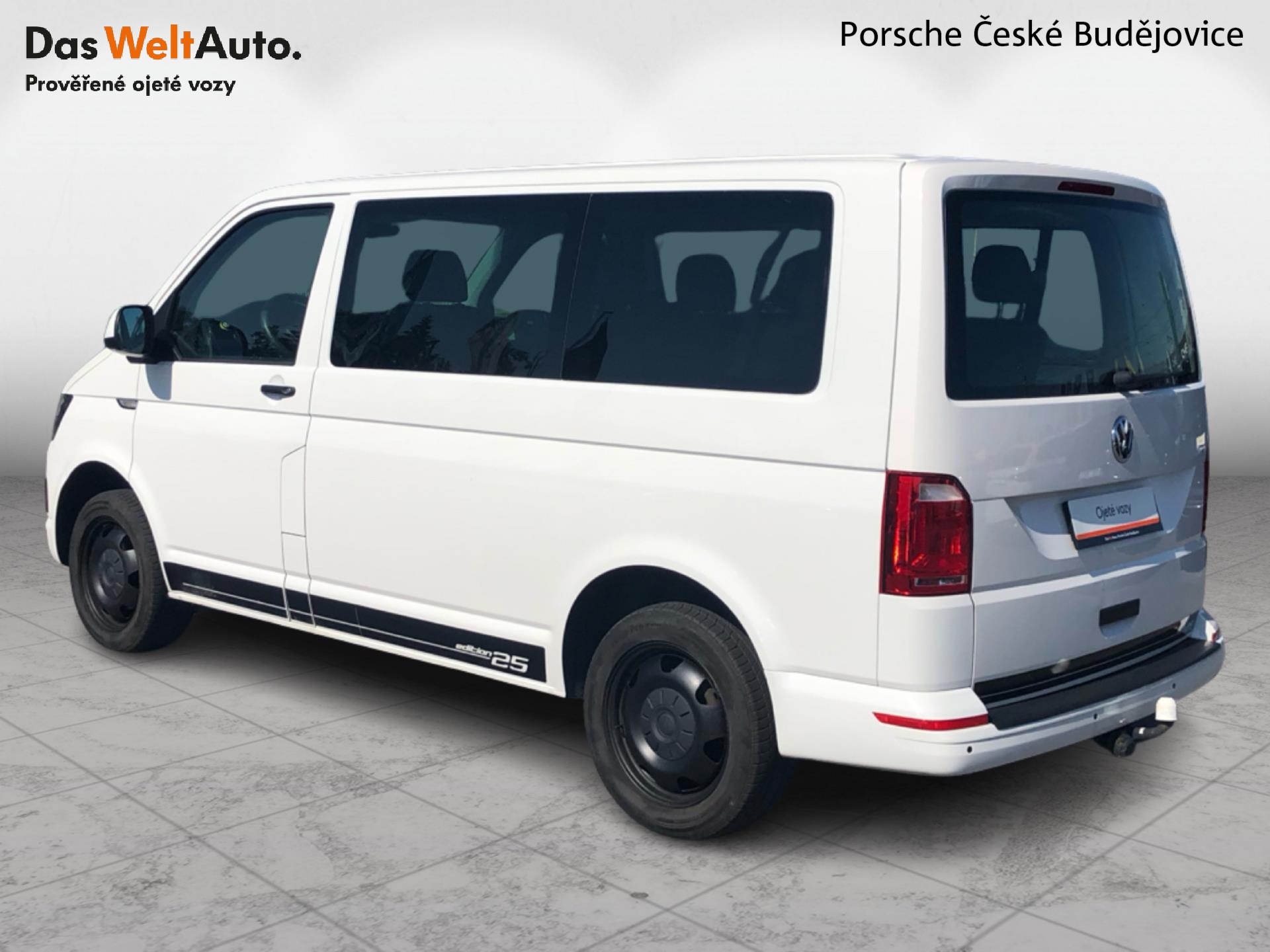 Volkswagen T6 Transporter