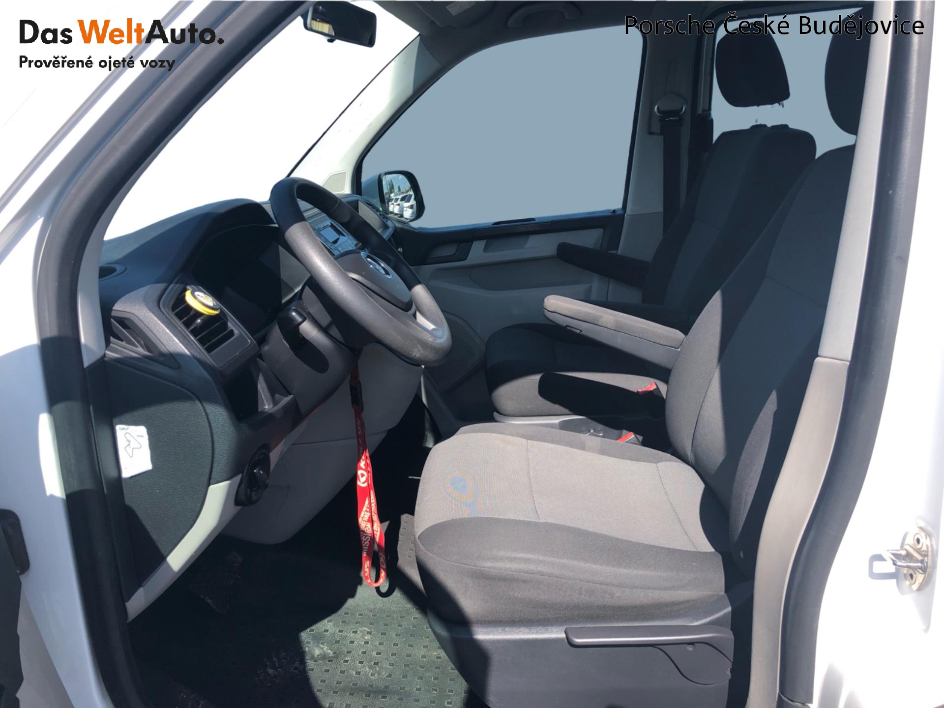 Volkswagen T6 Transporter
