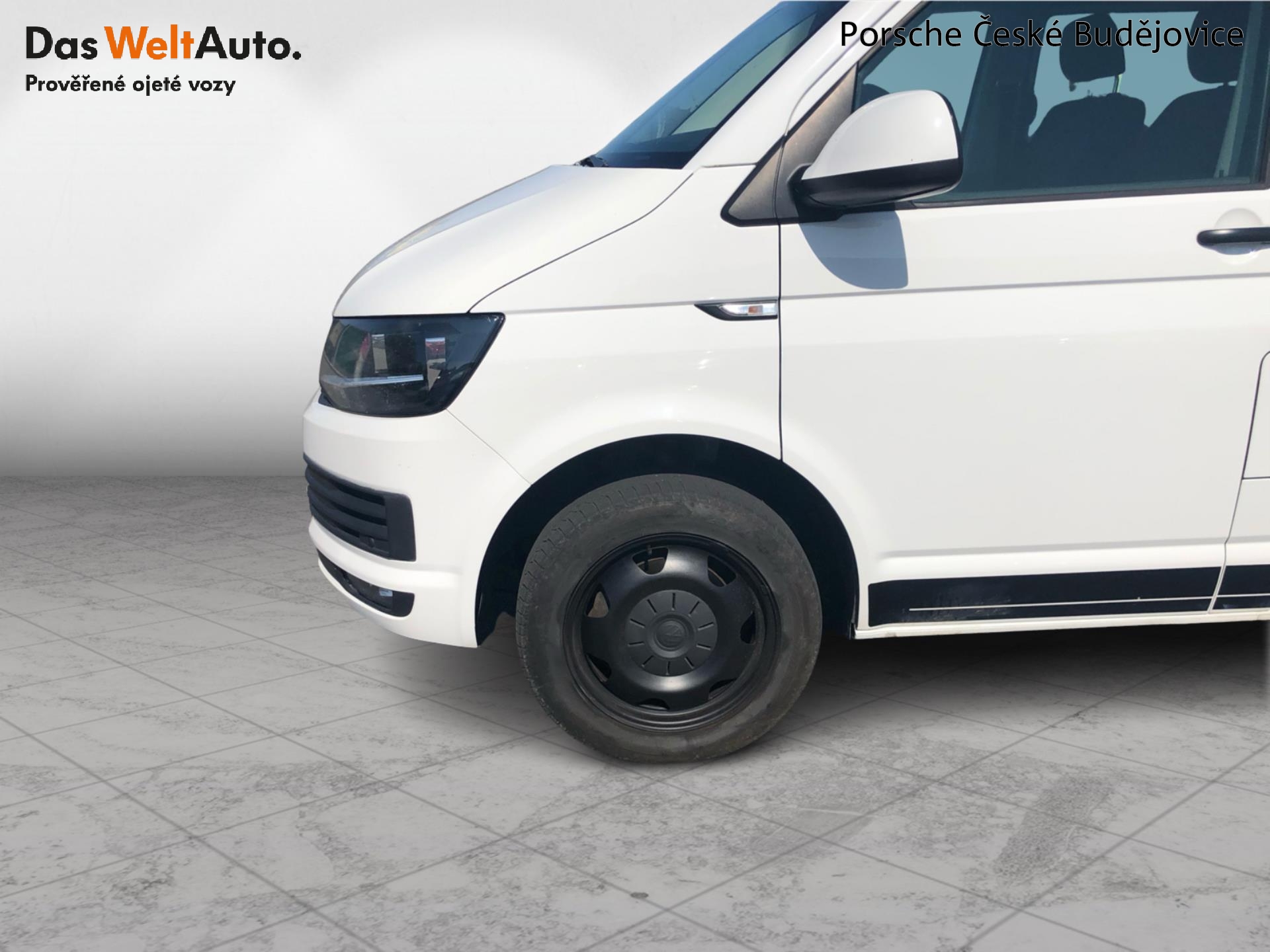Volkswagen T6 Transporter