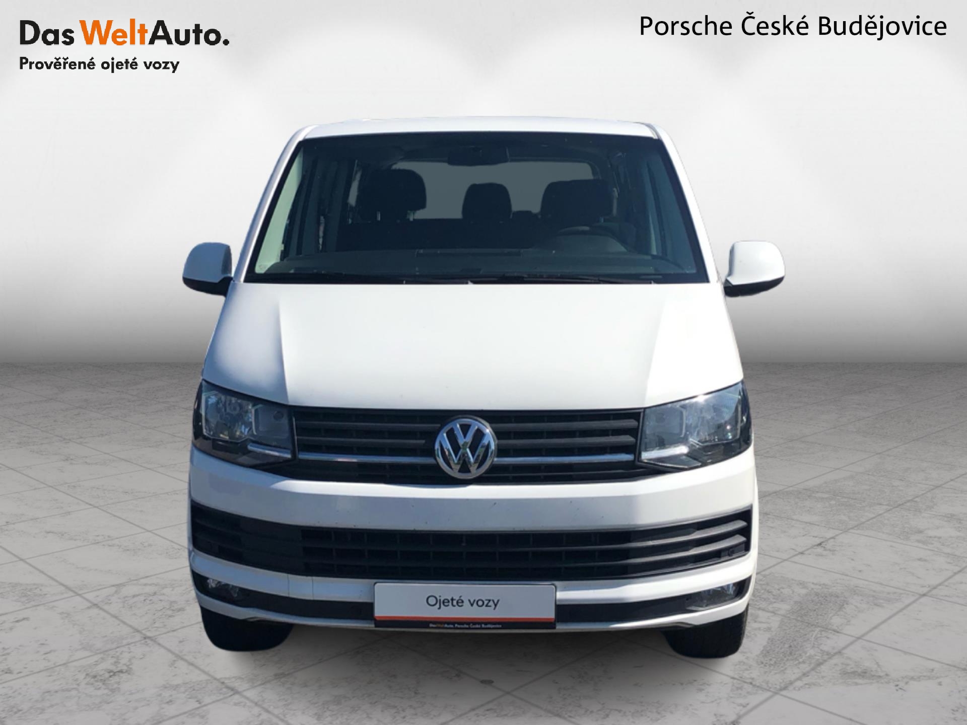 Volkswagen T6 Transporter