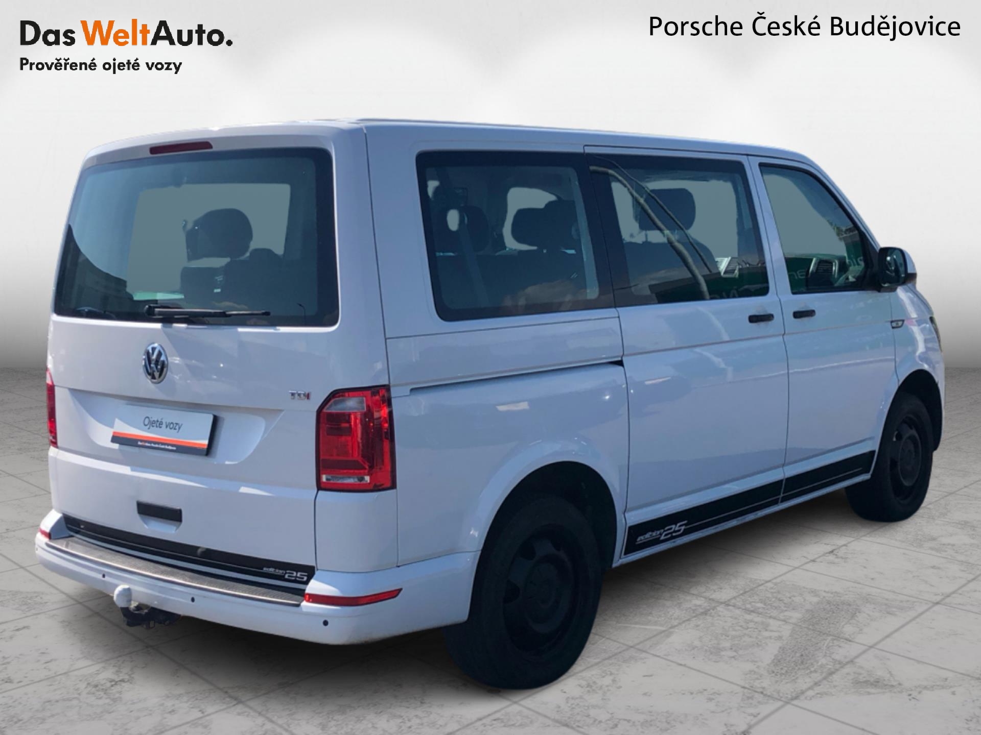 Volkswagen T6 Transporter