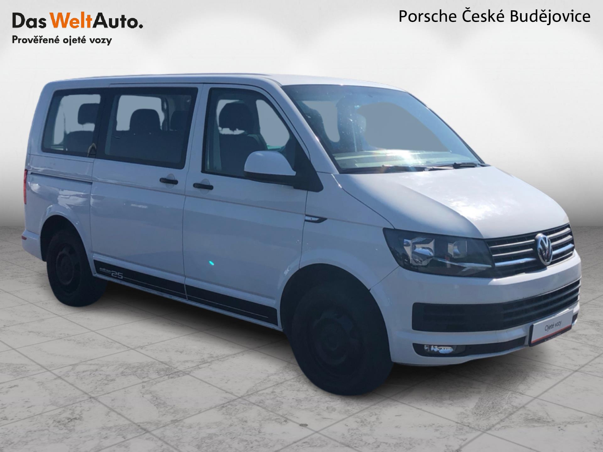 Volkswagen T6 Transporter