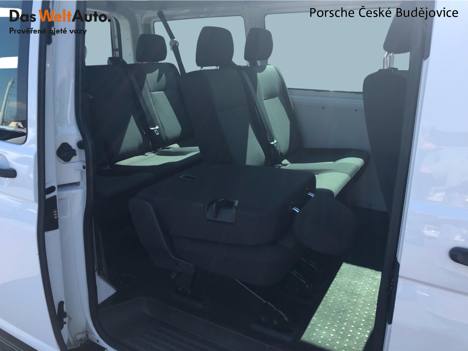 Volkswagen T6 Transporter