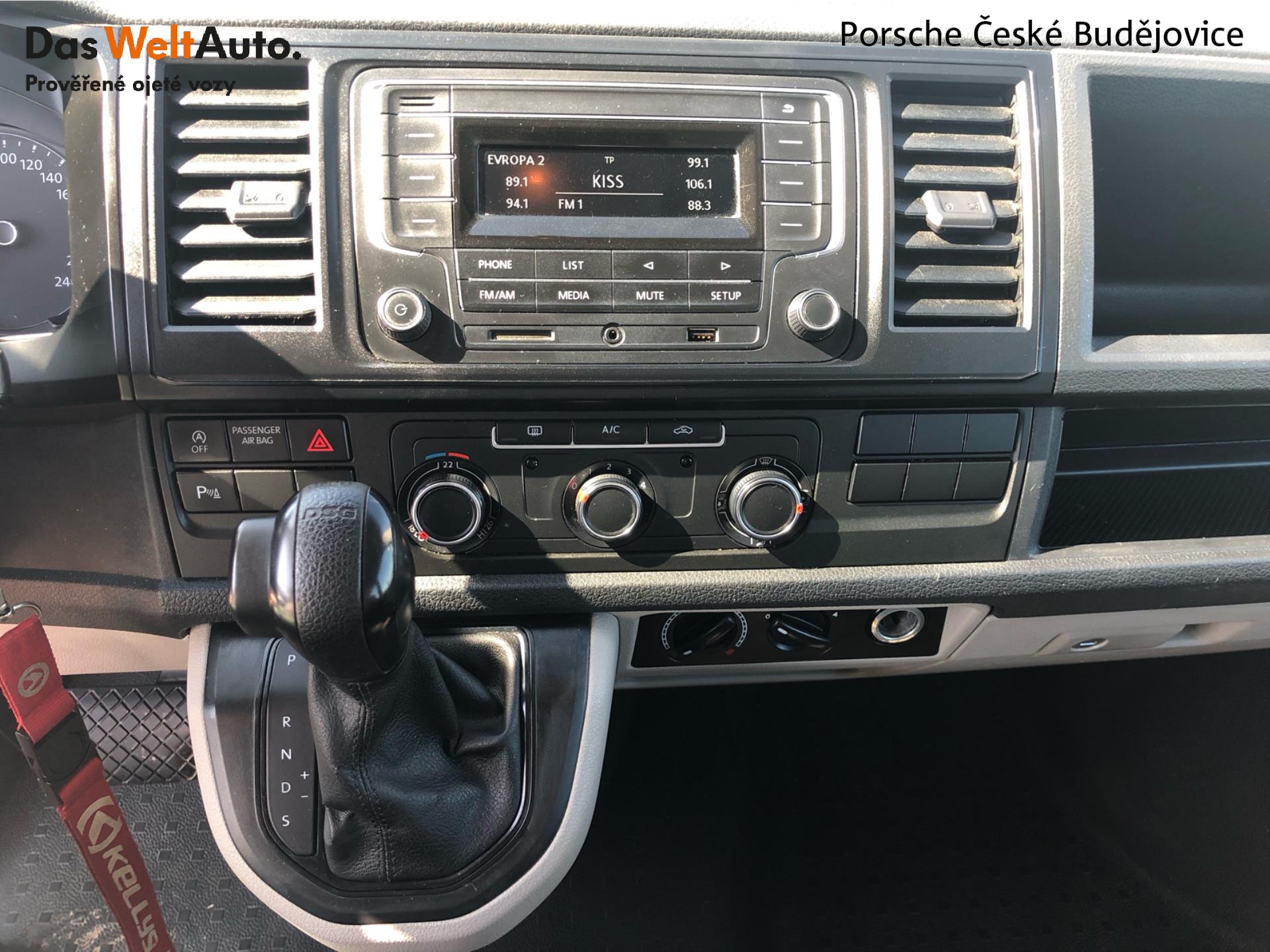 Volkswagen T6 Transporter