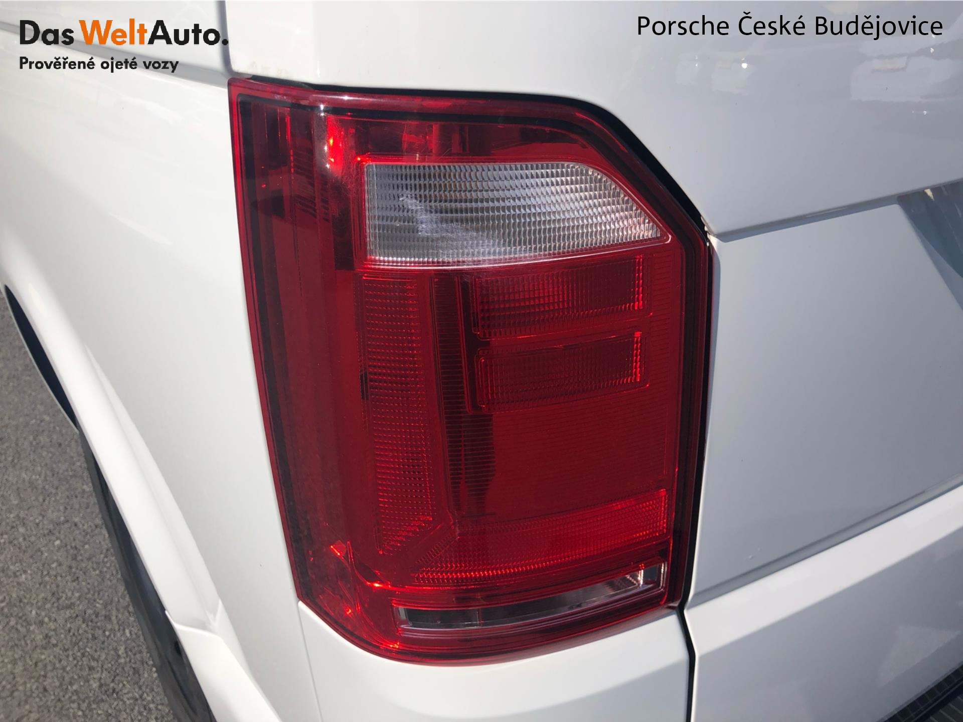 Volkswagen T6 Transporter
