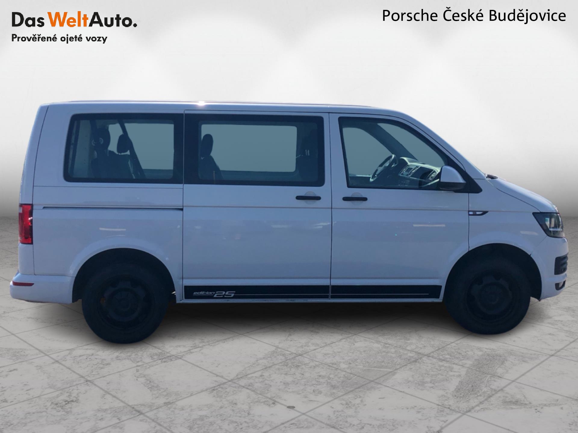 Volkswagen T6 Transporter