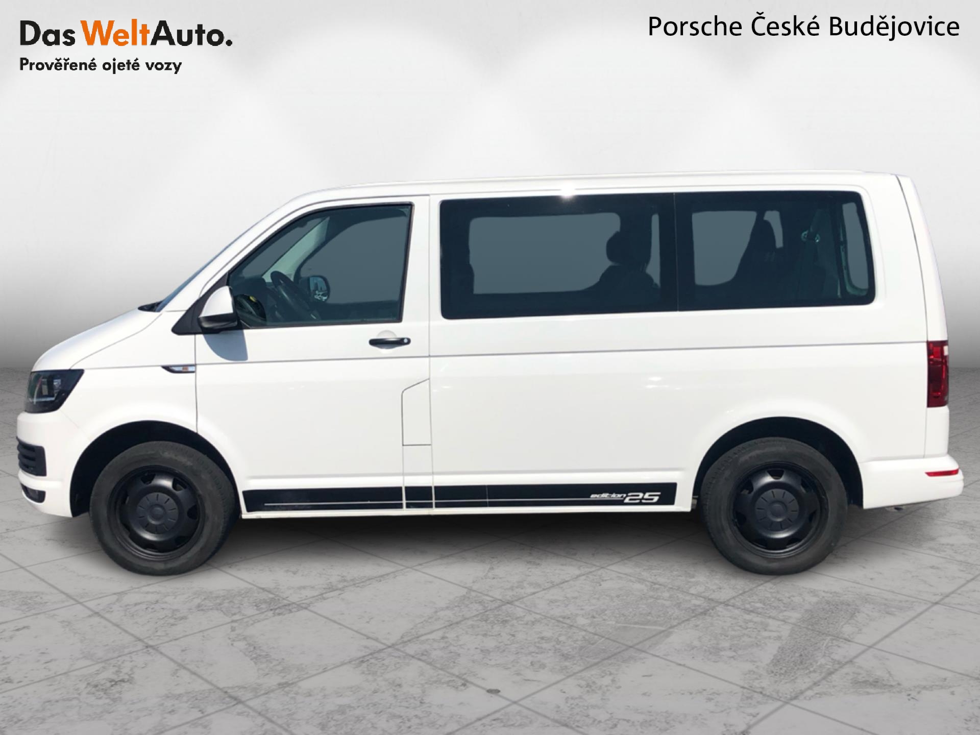 Volkswagen T6 Transporter