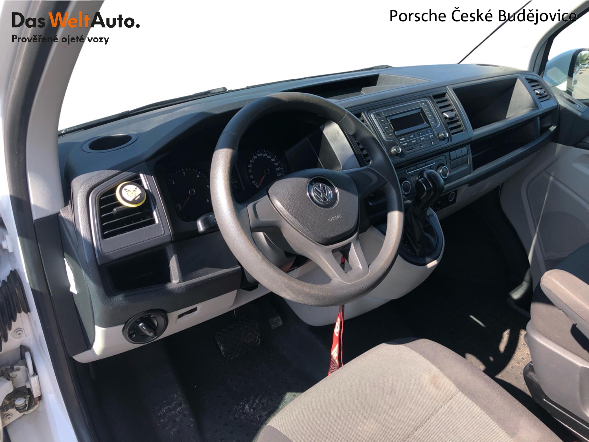 Volkswagen T6 Transporter