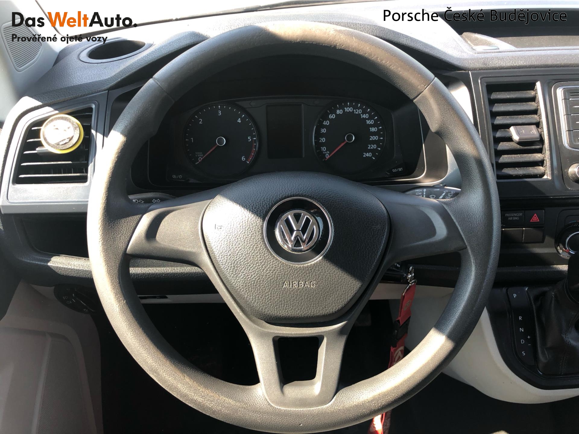 Volkswagen T6 Transporter
