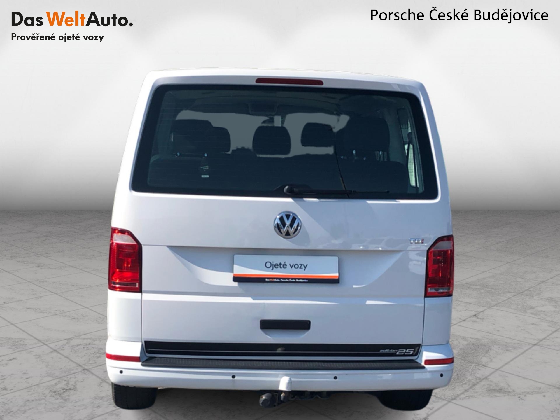 Volkswagen T6 Transporter