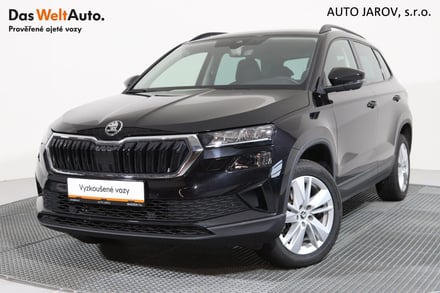 Škoda Karoq SEL.FRESH PLUS 1,5 TSI 110 kW DSG