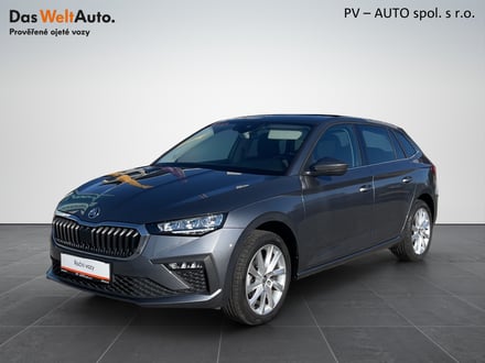 Škoda Scala 1.0 TSI 85 kW DSG Top Selection