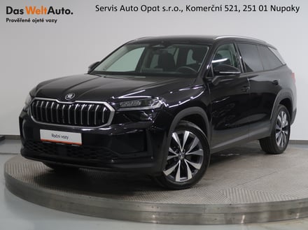 Škoda Kodiaq EXCLUSIVE 2.0TDI 142KW 4x4 DSG TAŽNÝ WEBASTO CANTON