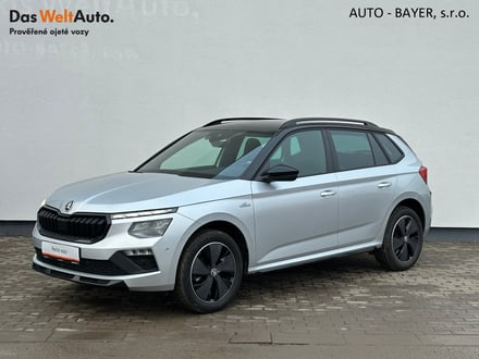 Škoda Kamiq Monte Carlo 1.0 TSI 85kW DSG7