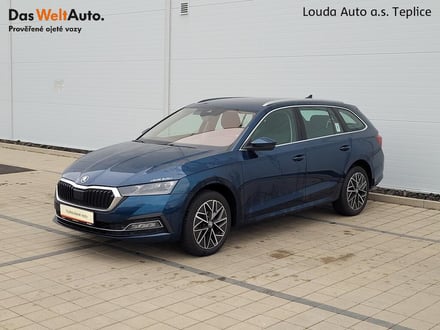 Škoda Octavia Style Plus 2.0 TDI 85 kW manuál ,DPH