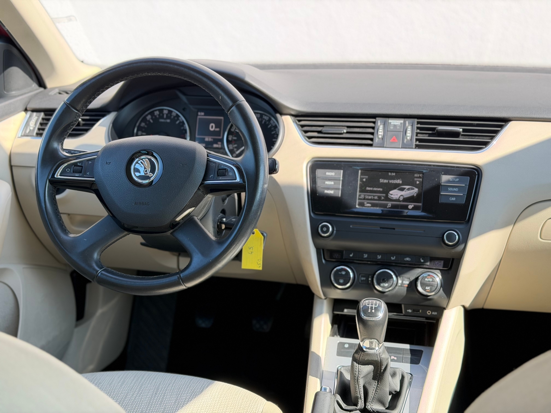 Škoda Octavia