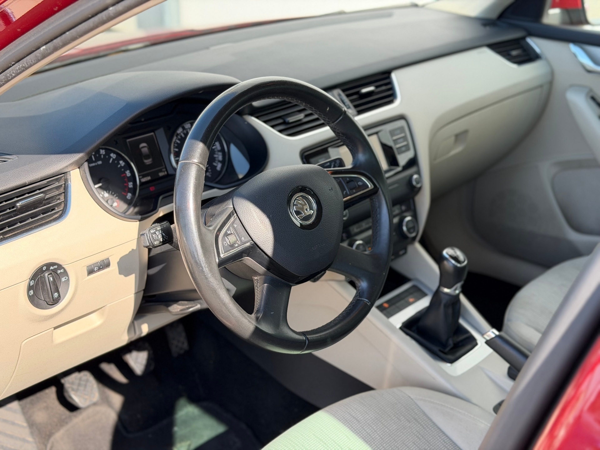 Škoda Octavia