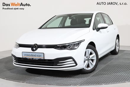 VW Golf Life 1,0 TSI 81kW