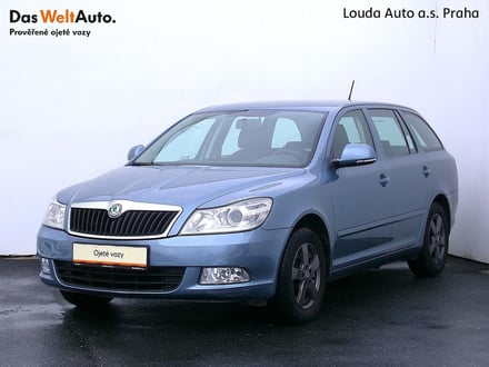 Škoda Octavia Ambiente 2.0 TDI 103 kW manuál ,