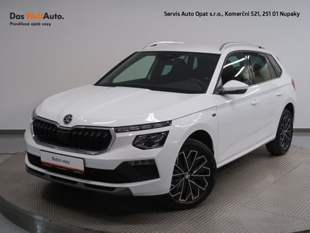 Škoda Kamiq DRIVE EXTRA 1.0TSI 85KW DSG
