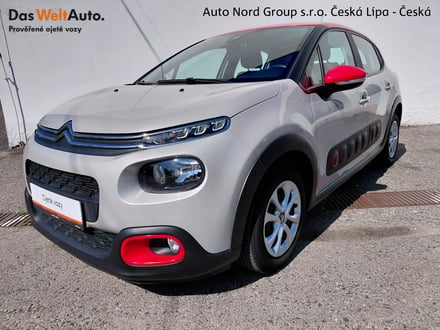 Citroën C3 1.2 PureTech 61 kW