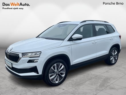 Škoda Karoq 2.0TDi 4x4 DSG TOUR