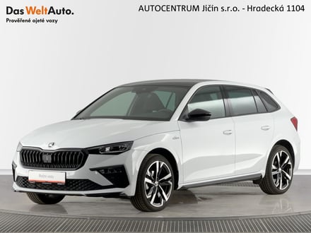 Škoda Scala 1.0TSI 85kW Monte Carlo