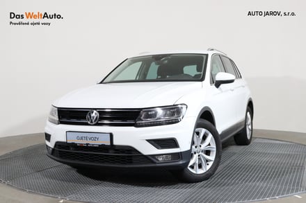 VW Tiguan 2,0 TSI Comfortline 4Motion 7DSG