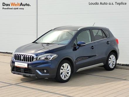 Suzuki SX4 S-cross Premium 1.4 BoosterJet 103 kW automat ,