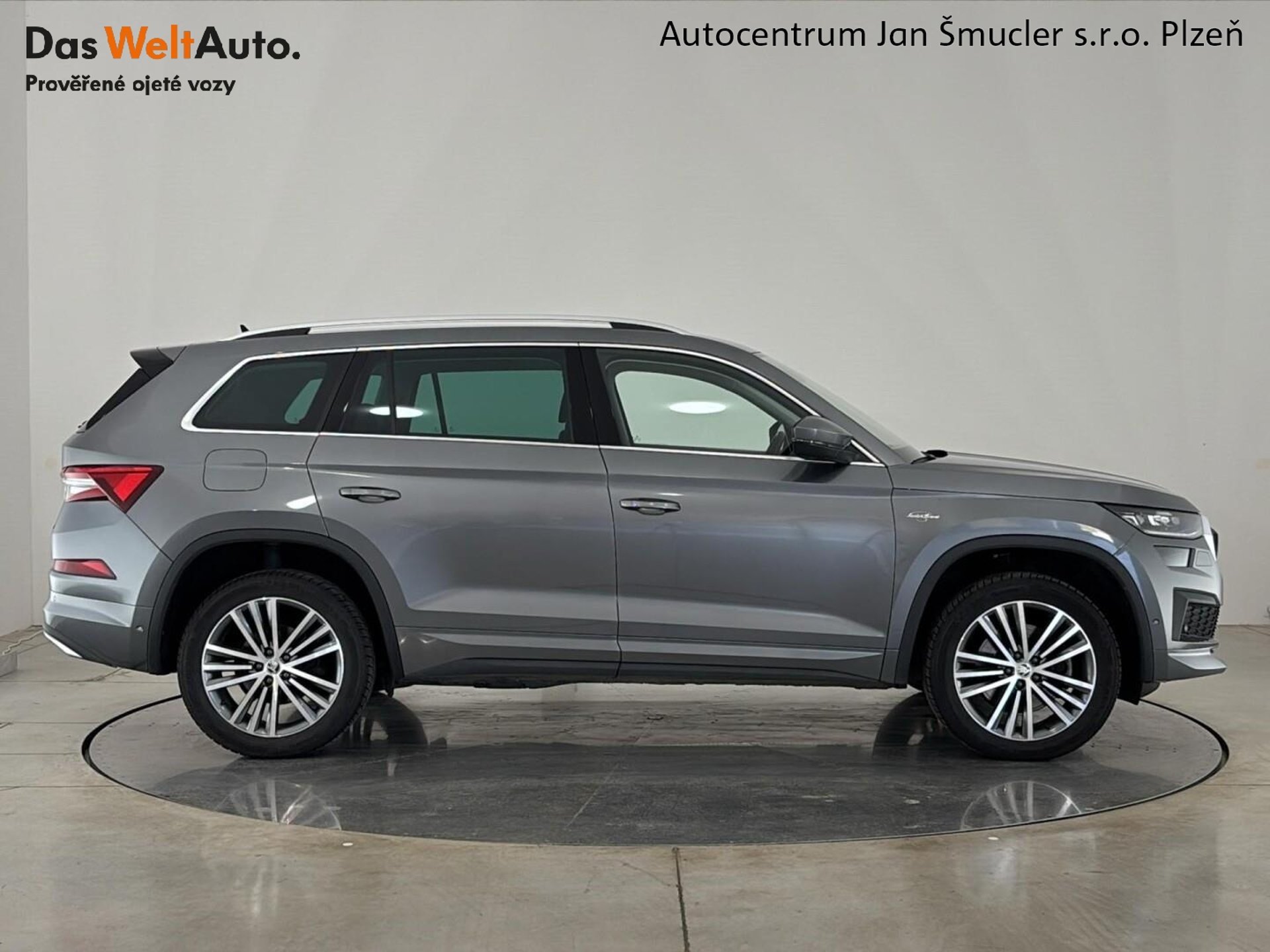 Škoda Kodiaq