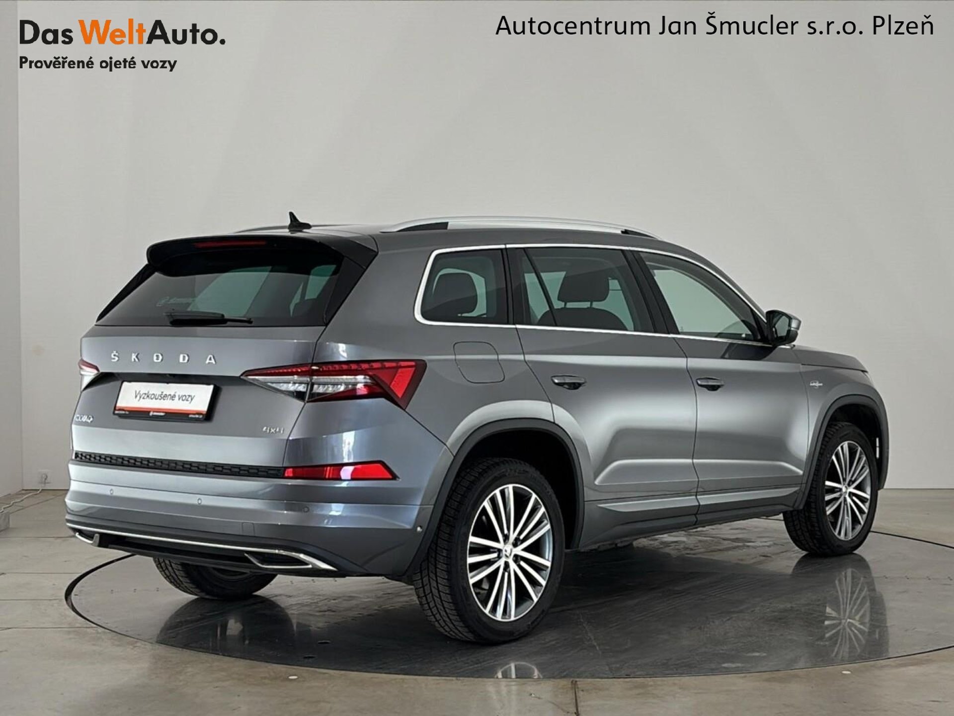 Škoda Kodiaq
