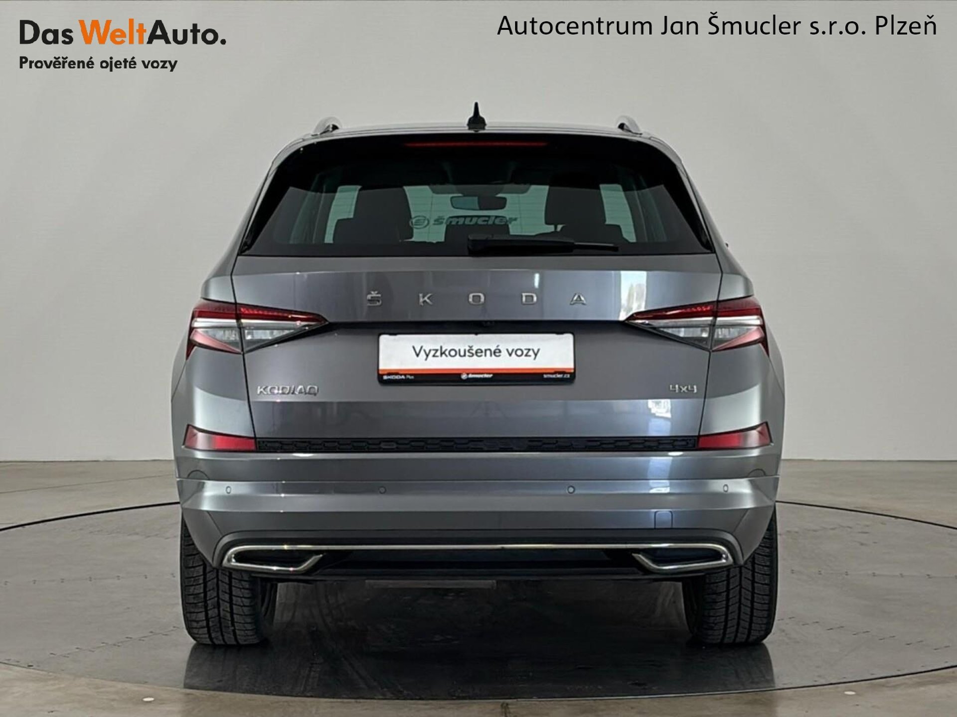 Škoda Kodiaq